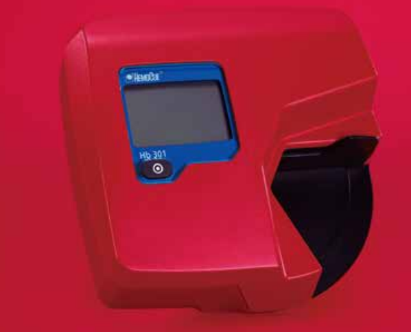 合美康血红蛋白分析仪HemoCue Hb 301 Analyzer