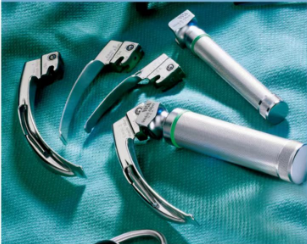 美国伟伦光纤喉镜新生儿套装