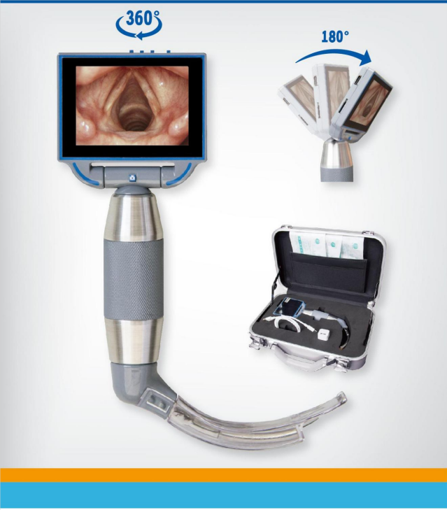 振翔全功能可视喉镜ZX-KSHJ型