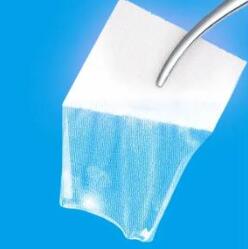 泰科斯曼可吸收性止血纱布8cm*5cm