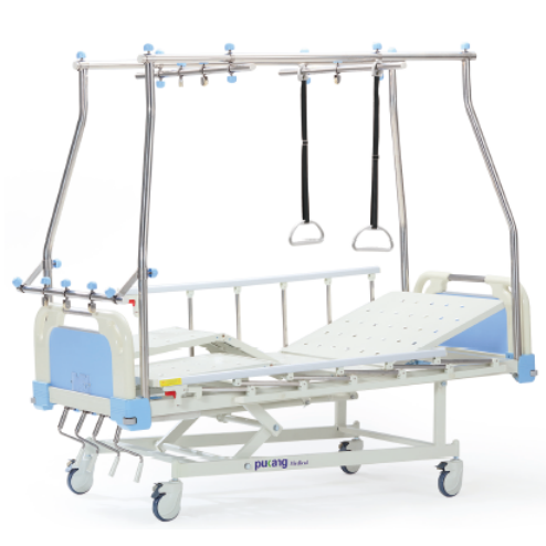 河北普康骨科牵引床C4、C5