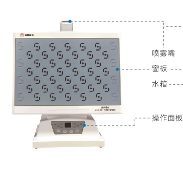 华研负离子康健仪HK10MC