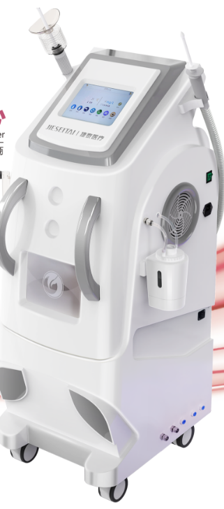 捷泰健康医用臭氧妇科治疗仪JT-CFL010