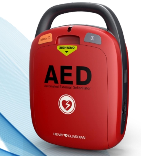 科美思半自动体外除颤仪AED-201