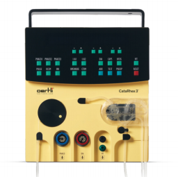 瑞士傲帝眼科晶状体超声摘除和玻璃体切除设备及附件CataRhex 3