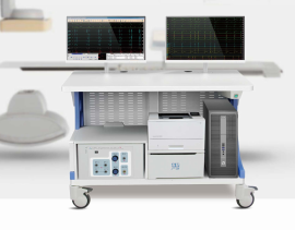 华南医电多道生理记录仪GY-6000E