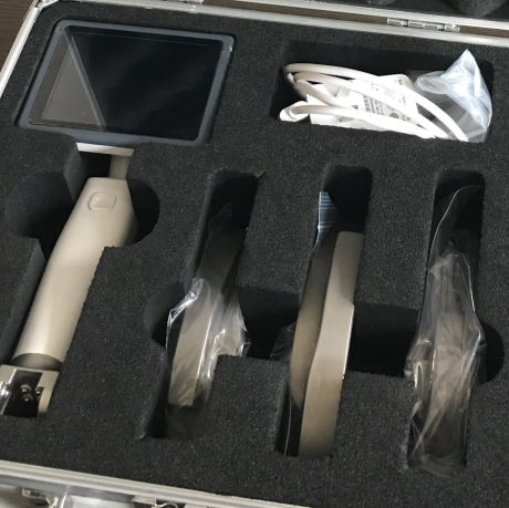 深圳宏济麻醉视频喉镜VL3R