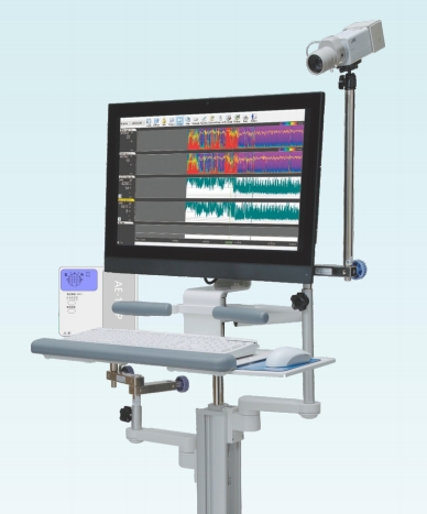 日电脑电图AE-120P