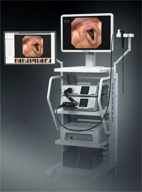 视新医用电子鼻咽喉镜EN-G19T、EN-G19F