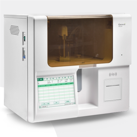 深圳锦瑞全自动特定蛋白分析仪PA120