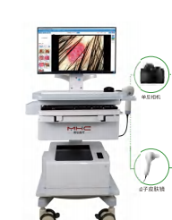 创弘医用电子皮肤镜影像系统CH-DSIS-1000