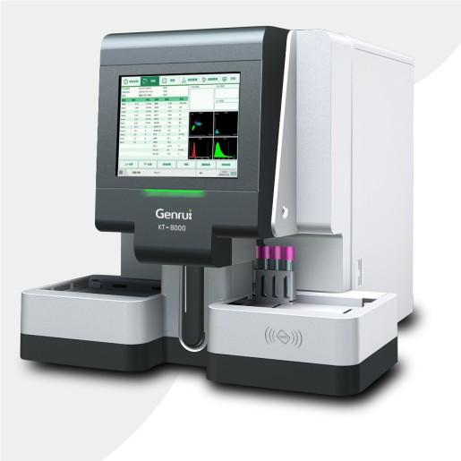 深圳锦瑞全自动五分类血液分析仪KT-8000