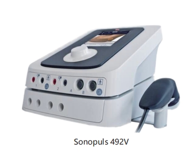 西贝超声及电疗治疗仪Sonopuls 492