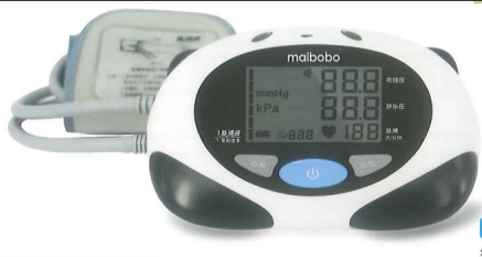 康泰脉搏波儿童血压计RBP-1200