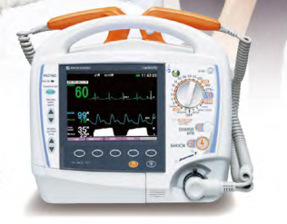 光电除颤监护仪TEC-5602