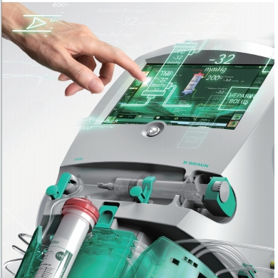 贝朗血液净化设备OMNIpro