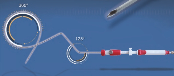 亿优一次性内窥镜超声吸引活检针NB-EB-19