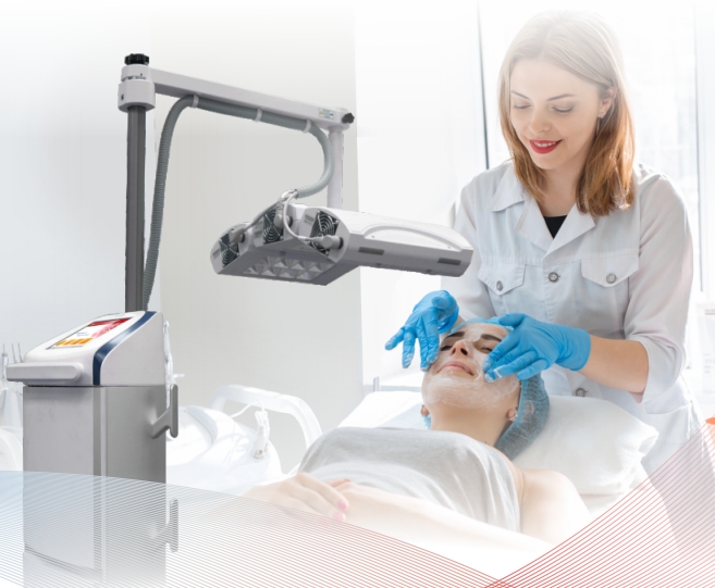 普门光子治疗仪87E