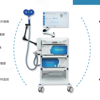 江西脑调控经颅磁刺激仪NTK-TMS-Ⅱ100