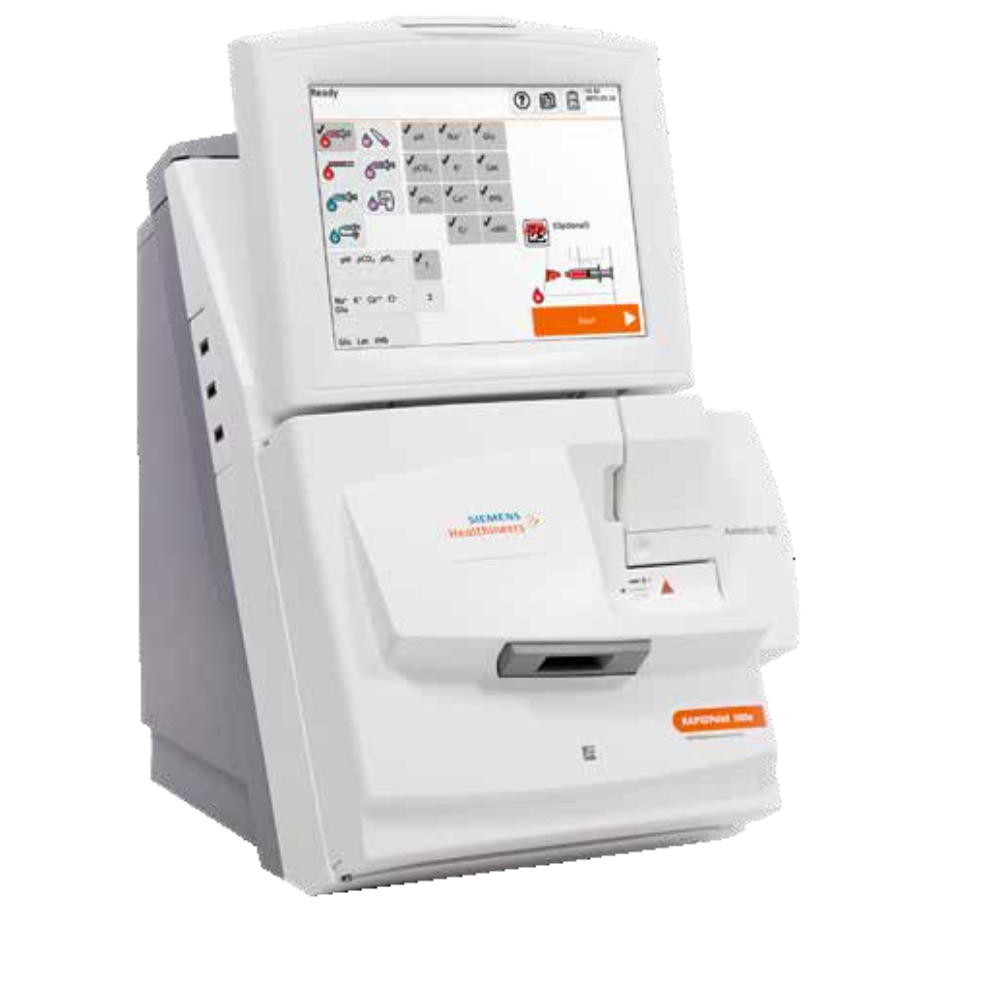西门子电解质血气分析仪RAPIDPoint® 500e