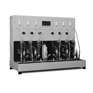 TTL-QHS全自动硫化物酸化吹气吸收仪