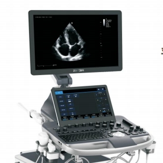 武汉中旗彩色多普勒超声系统ViV 95