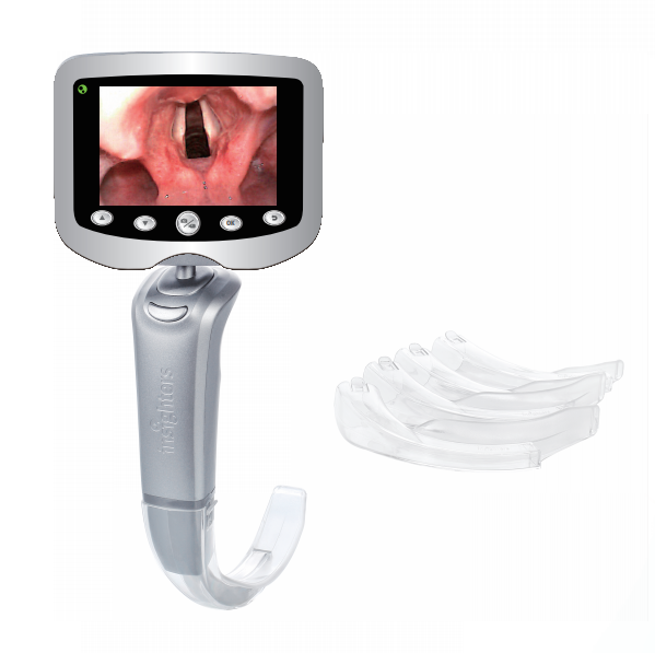 因赛德思视频喉镜insight iS2