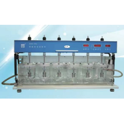 天大天发溶出试验仪ZRS-8GD