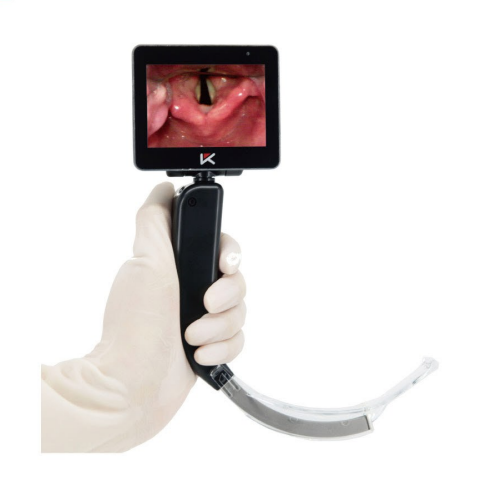 鼹鼠麻醉视频喉镜YS-II