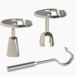 武汉柏为听小骨假体TXG-A 4.50