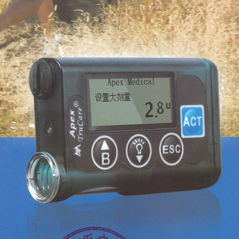 顶点胰岛素泵TruCare Ⅱ