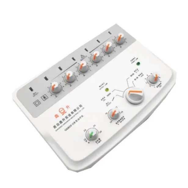 青岛鑫升低频脉冲电针治疗仪G6805-ⅡB