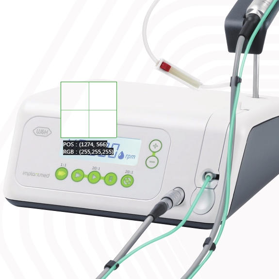 伟合牙科动力装置SI-923