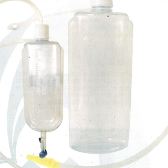 唯朗一次性使用负压引流瓶W-II型