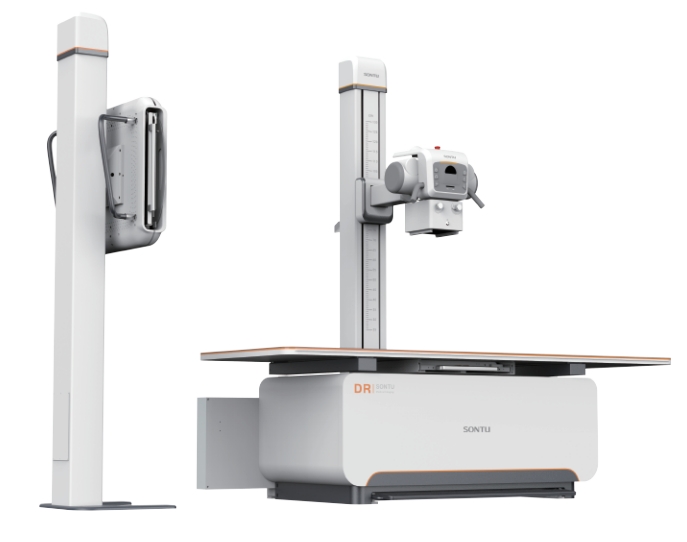 深图数字化摄影X射线机SONTU100-RAD(S)-B