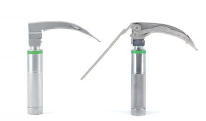 鼹鼠麻醉咽喉镜YS-G01