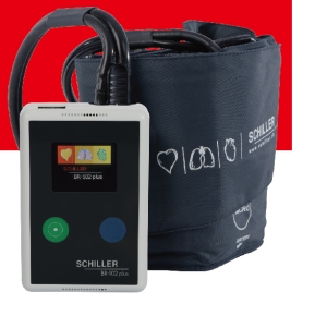 瑞士席勒动态血压记录仪BR-102 plus  