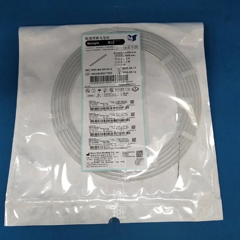 南微医学一次性胆道用斑马导丝MTN-BM-63/45-A