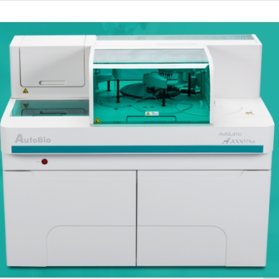 安图全自动化学发光测定仪AutoLumo A2000 Plus