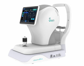 安视康眼科光学生物测量仪Swan670M
