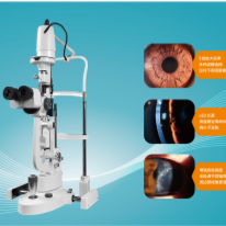 高视雷蒙裂隙灯显微镜TSL-5普通款