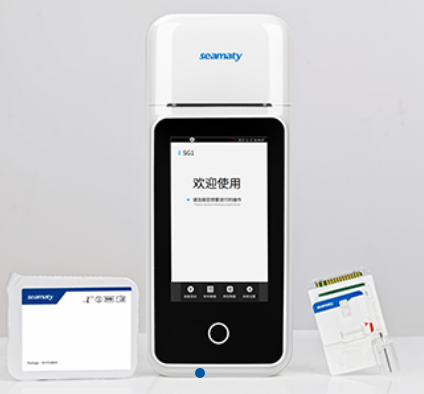 斯马特血气电解质分析仪SG1