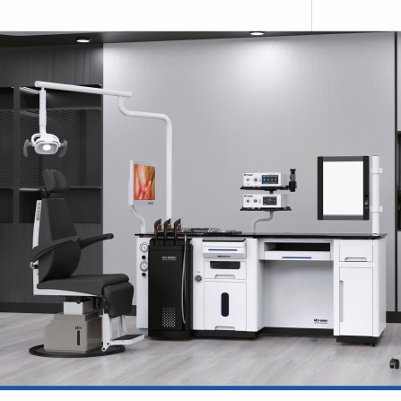 美淳耳鼻喉综合诊疗台MC-ET200A