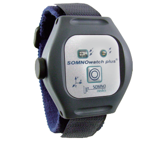 施曼诺睡眠参数记录仪SOMNOwatch Plus