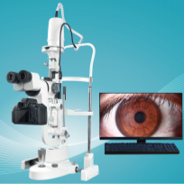 高视雷蒙裂隙灯显微镜TSL-5数码款
