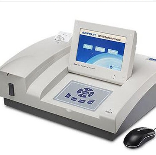 恩普生半自动生化分析仪EMP-168