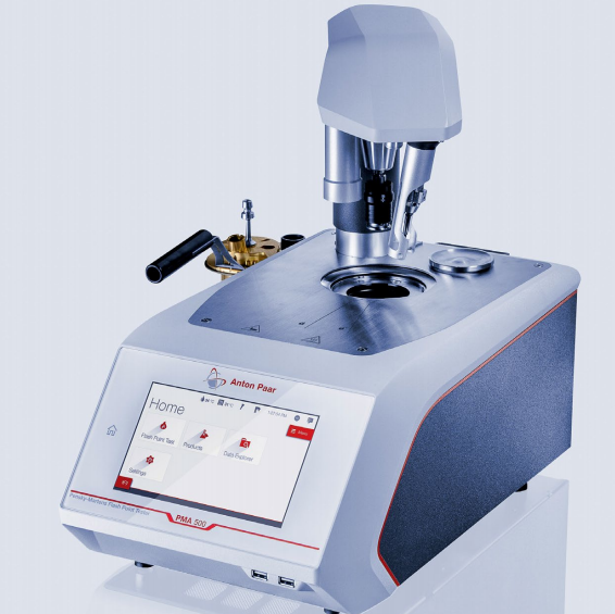 安东帕马丁闭口杯闪点测试仪PMA500