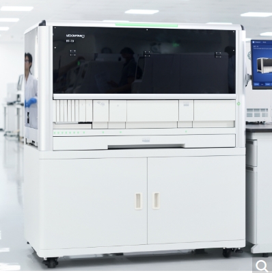 深圳麦科田全自动血型分析仪BT-70