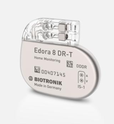植入式心脏起搏器Solvia Rise SR-T百多力