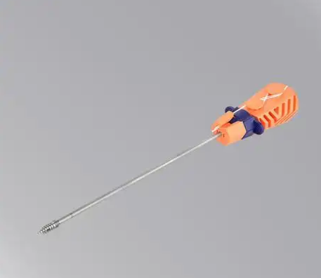 可吸收无结锚钉组件强生